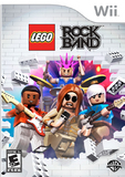 Lego Rock Band (Nintendo Wii)